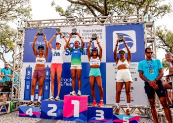 Baianos vencem a Corrida Sagrada 2026 no masculino e feminino