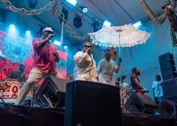 Segunda (26) no Pelô tem Cortejo Afro com Daniela Mercury, Xarope MC com DJ Lobu  e Aulão de Pagode baiano