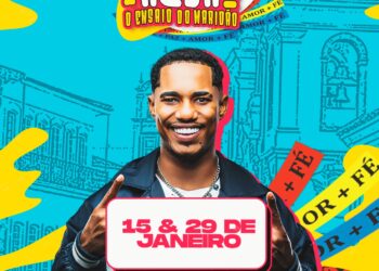 Esquenta pré-Carnaval! O Kannalha agita o ‘Ensaio do Maridão’ no Centro Histórico, nos dias 15 e 29 de janeiro
