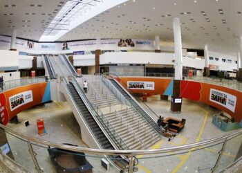 Nova Rodoviária inicia operação como hub de mobilidade sob gestão da Sinart