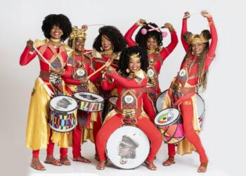 Percussão da Didá, samba de roda e  programação infantil agitam o domingo (4) no Pelourinho