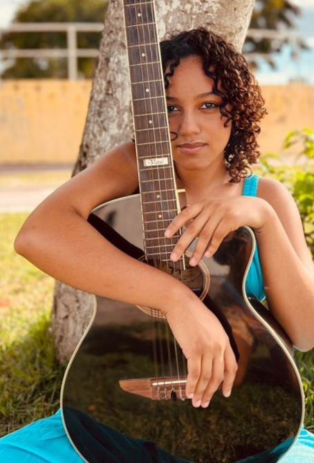 Duda Damasceno - Foto divulgação