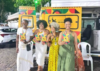 Sepromi fortalece combate ao racismo durante os Festejos da Independência de Itaparica