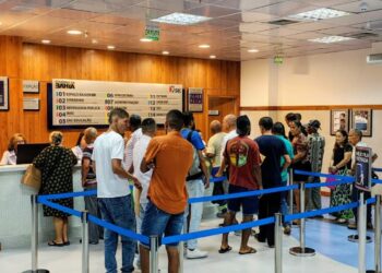 SAC Rodoviária tem capacidade para 16 mil atendimentos por mês, ampliando a oferta de serviços públicos na Bahia