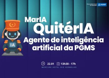 PGMS lança inteligência artificial MarIA QuitérIA em homenagem à heroína baiana