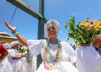 Lavagem de Jauá agita orla neste fim de semana com cortejo, blocos e shows