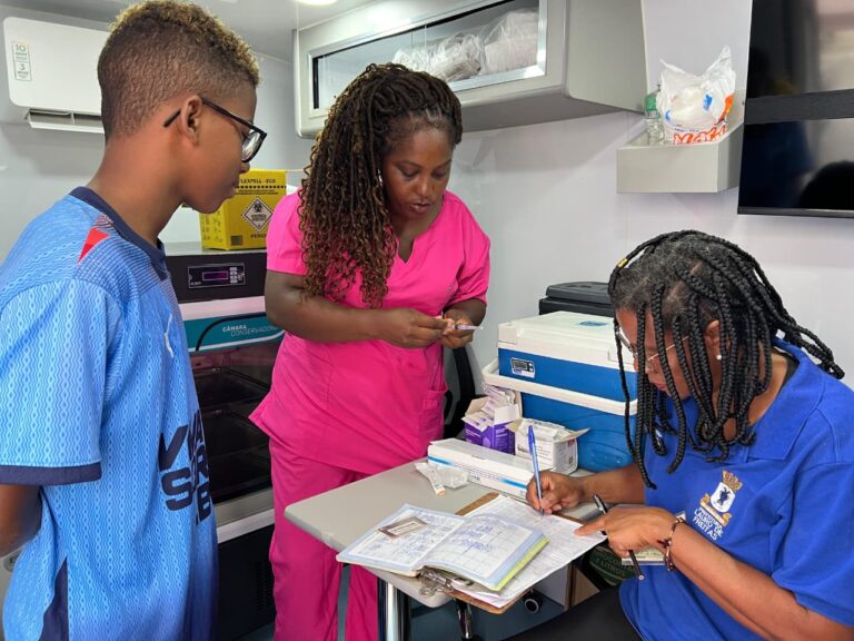 Foto Yasmim Marinho Saúde GovBA