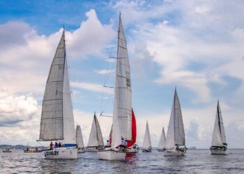 Com apoio da CODEBA,  Regata Tour Salvador – Ilhéus chega a sua 29ª edição