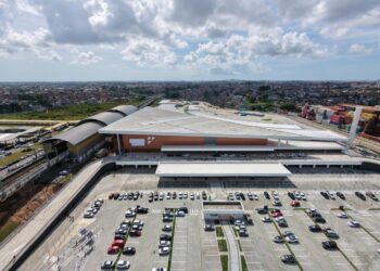 Com obras concluídas, Nova Rodoviária da Bahia se prepara para inauguração e início da operação