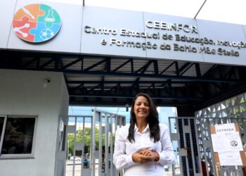 Matrícula de novos estudantes da rede estadual é aberta nesta segunda-feira (12) com prioridade para Pessoas com Deficiência (PCDs)