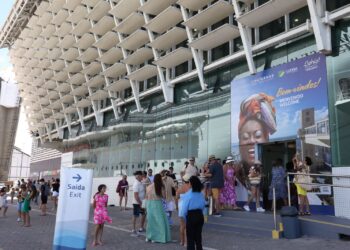Operação Navio reforça segurança e recepção a turistas no Porto de Salvador durante a temporada de cruzeiros