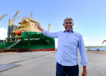 Retomada do Estaleiro Enseada em Maragogipe potencializa indústria naval baiana e geração de emprego