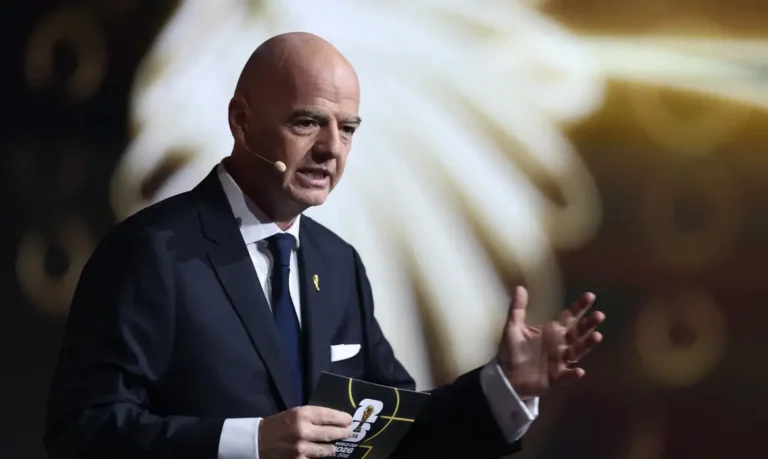 Gianni Infantino