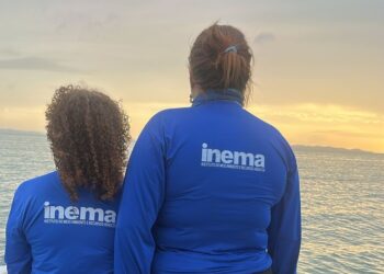 Inema e Coppa flagram pesca com explosivos durante defeso do caranguejo