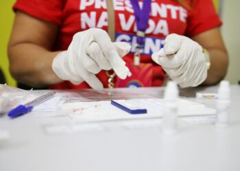 Posto de testagem de IST reforça prevenção durante o Carnaval de Juazeiro