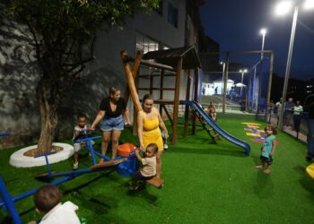 Prefeitura inaugura Praça Jayme de Carvalho e transforma área da Fazenda Grande do Retiro em espaço de lazer