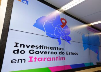 Governador se reúne com prefeito de Itarantim e destaca investimentos de R$ 36 milhões no município