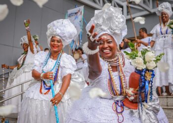 Lavagem do Barra une tradição, cultura e ofertas imperdíveis