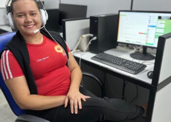 Médica reguladora do Samu Salvador conduz parto de emergência na Ilha de Itaparica