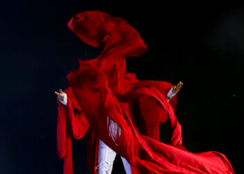 Coletivo DUO reestreia o espetáculo “MacbethRicardoIII – Um Tratado de Vilania” no  Cine Teatro 02 de Julho