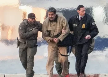 Após sequestro, Maduro e esposa são levados para Corte em Nova York