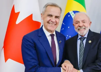 Primeiro-ministro do Canadá visita o Brasil em abril