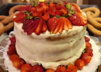 Vai fazer um bolo diet? Confira 5 tortas para se inspirar na ‘culinária dietética’ em 2026