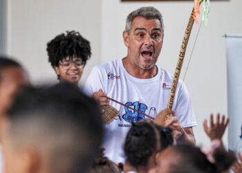 Natulab apoia projeto “Capoeiragem Mirim” em Salvador e reforça compromisso social e cultural