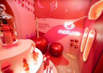 Natura ampliou presença em celebrações brasileiras e consolidou a cultura como pilar estratégico da marca