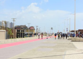 Com inscrições abertas, corrida de 5 km abrirá alas para o Carnaval na orla de Pituaçu