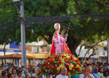 São Thomaz de Cantuária: Camaçari celebra padroeiro nesta quarta-feira com programação religiosa e cultural