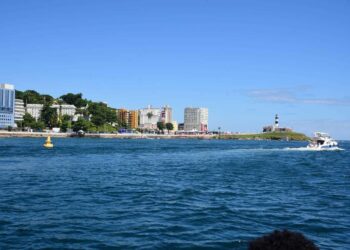 Conheça os melhores lugares para fazer mergulho nas praias de Salvador