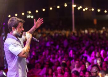 Pedro Pondé faz show de verão no dia 30 de janeiro no Colaboraê