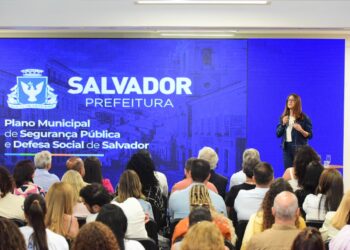 Prefeitura realiza encontro para debater Plano Municipal de Segurança Pública