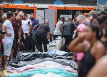 Mortes decorrentes de intervenção policial cresceram 13% em 2025 no RJ