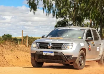 Rally da Chapada abre temporada 2026 com prova em Seabra