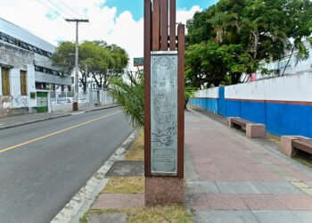 Às vésperas da Lavagem do Bonfim, obras do Caminho da Fé são restauradas após vandalismo