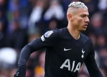 Richarlison sofre lesão e pode ficar de fora dos gramados por até sete semanas