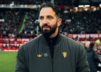 Ruben Amorim é desligado do Manchester United