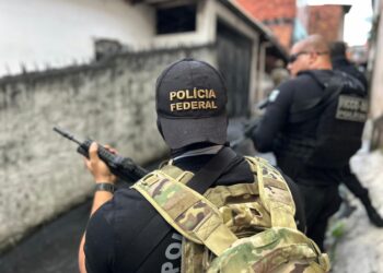 FICCO Bahia e SC, PM e PC capturam líder de facção escondido em Florianópolis