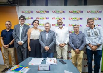 Prefeitura e UFBA alinham estratégias para consolidar Camaçari como polo de ciência, tecnologia e inovação