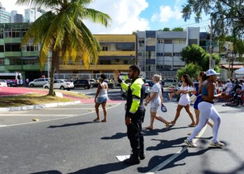 Trânsito no Rio Vermelho será alterado para a Festa de Iemanjá