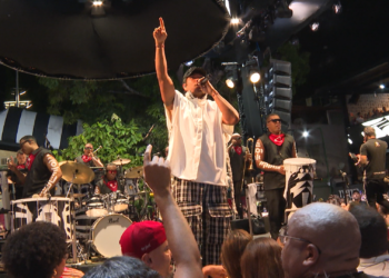 Ensaios de Verão, Ambulantes e Quilombo Laranjeira no Bem Bahia da TVE