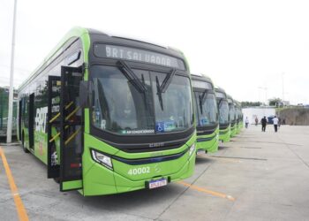 Salvador vence maior premiação do mundo da área de mobilidade sustentável