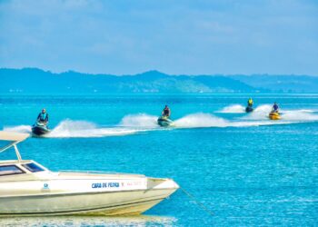 Economia do Mar em Salvador cresce 6% em 2025 e consolida a capital como polo estratégico de desenvolvimento náutico