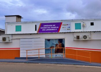 USF do Jardim Limoeiro II será inaugurada nesta sexta-feira
