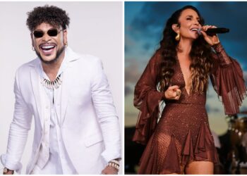 Jau confirma participação de Ivete Sangalo para seu ensaio de verão Jau UAfro dia 22 de janeiro