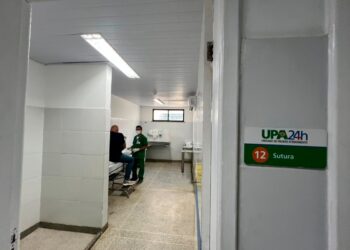 UPA Valéria qualifica atendimento de urgência com espaço estruturado para suturas e higienização emergenciais de pacientes