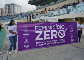 Campeonato Baiano de 2026 começa no próximo sábado com ações de prevenção à violência contra a mulher