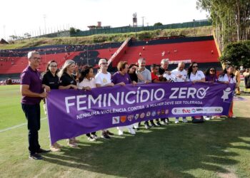 Campanha Feminicídio Zero segue neste sábado (17) na Arena Fonte Nova com Unidade Móvel da SPM